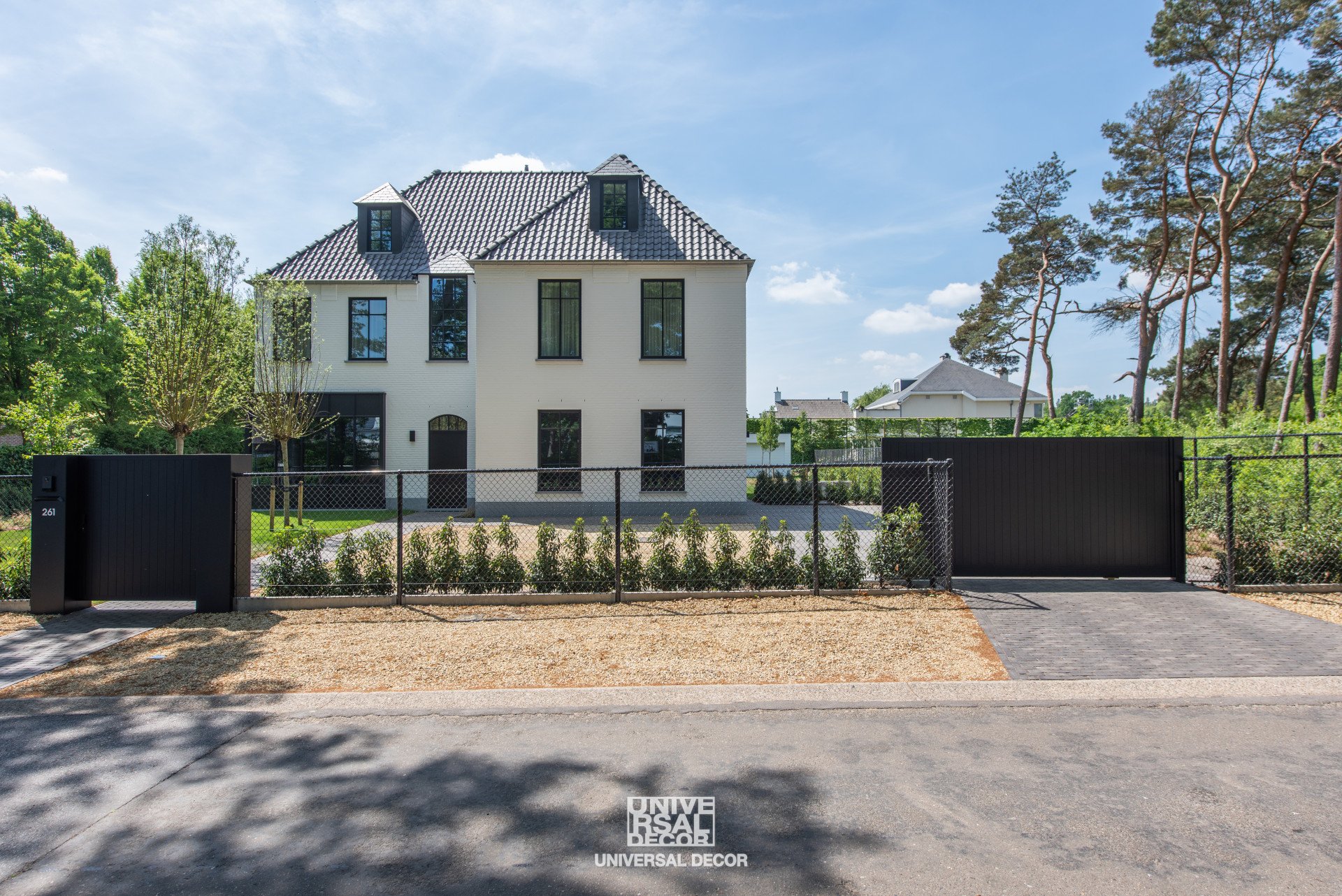 Foto 6 van Villa in Manoir Stijl te Lanaken