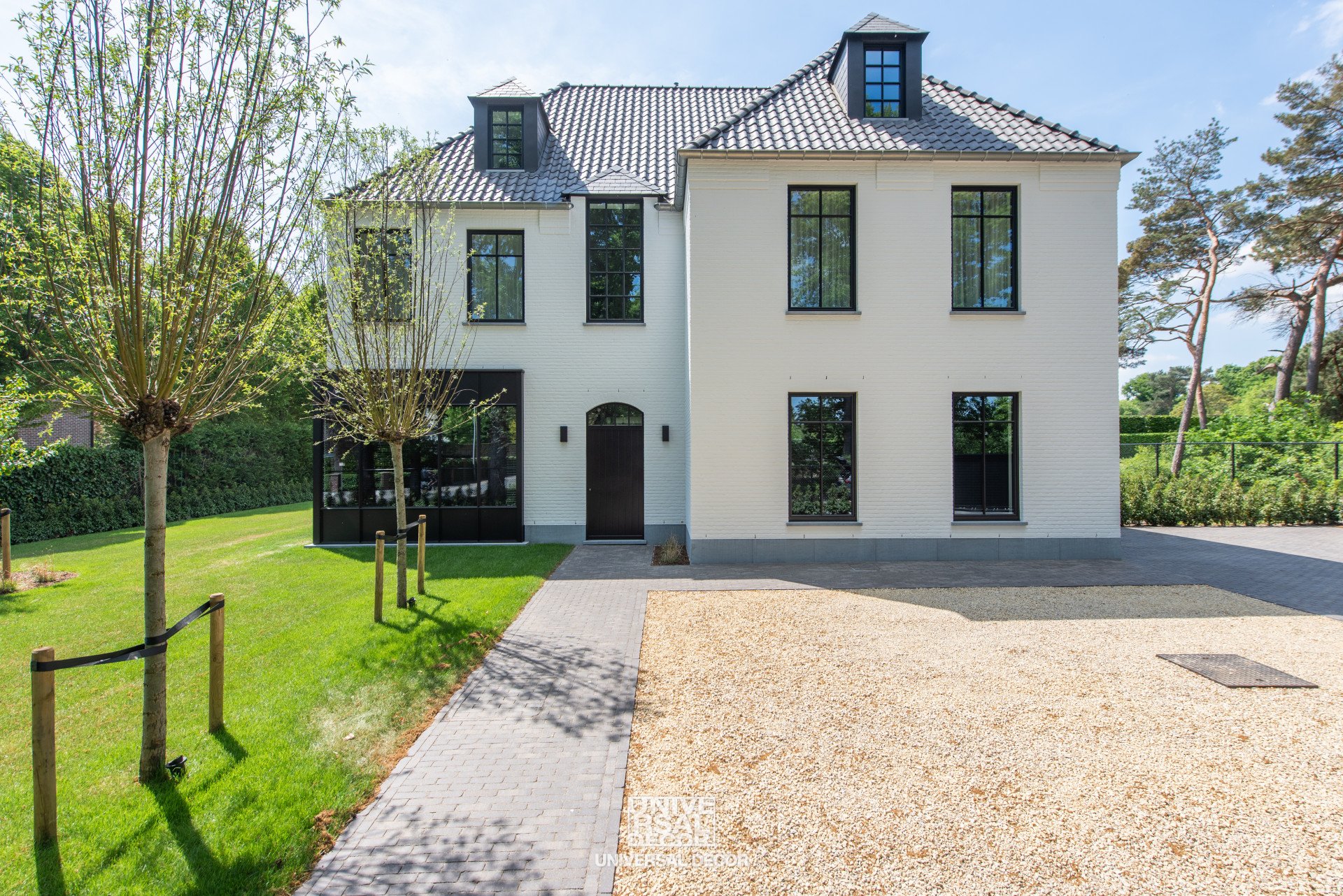 Foto 5 van Villa in Manoir Stijl te Lanaken