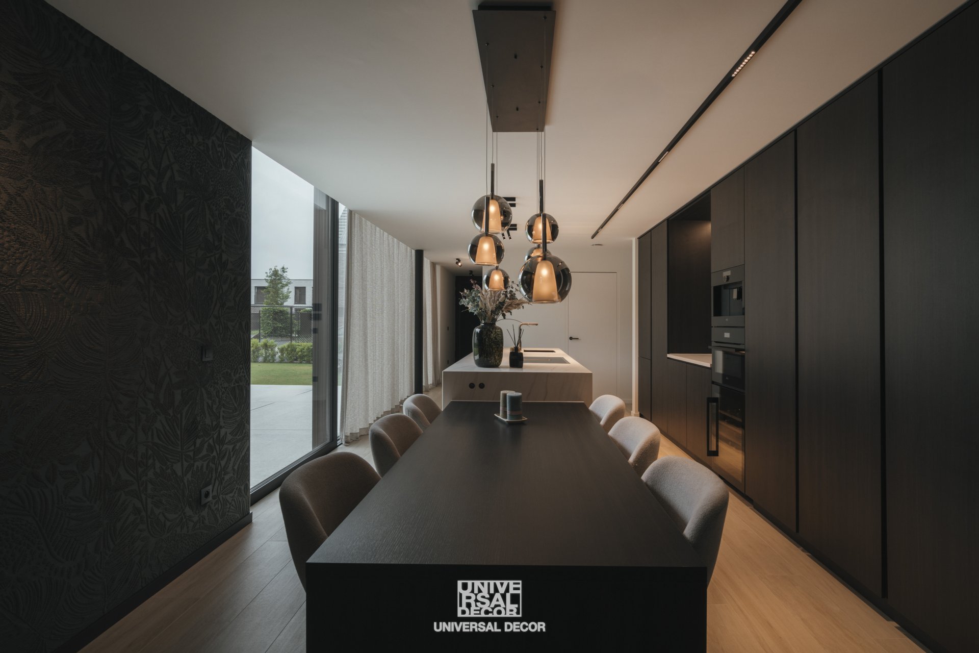 Foto 2 van Interieur Moderne Woning