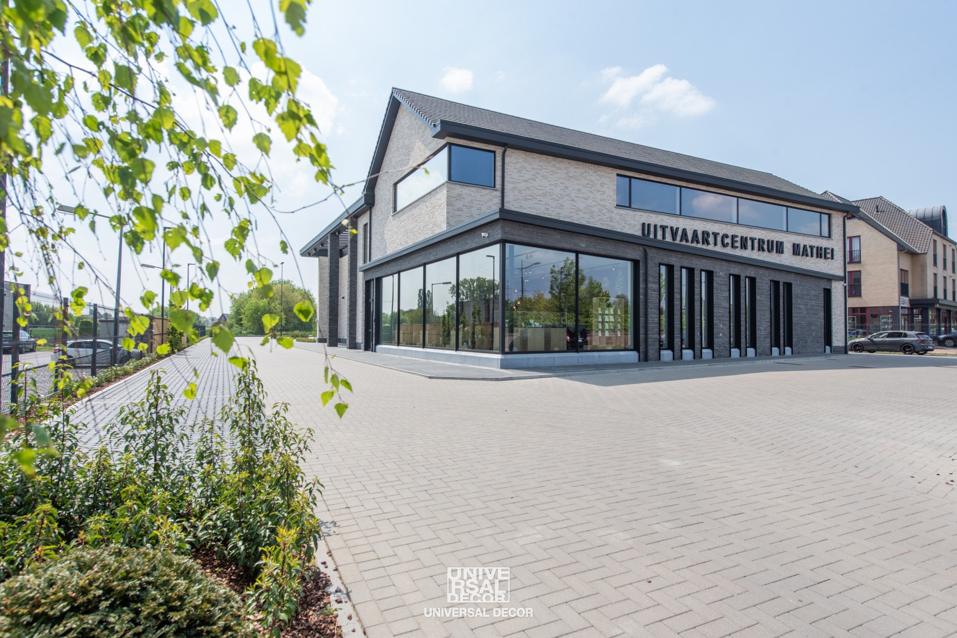 Foto 31 van Uitvaartcentrum Matheï in Bilzen
