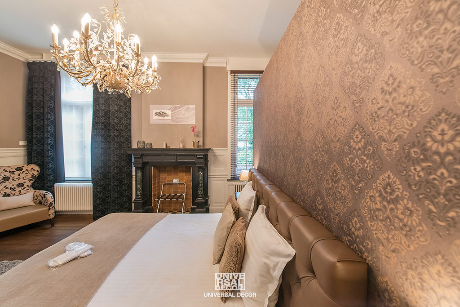 Foto 4 van Boutique Hotel 't Huys van Steyns